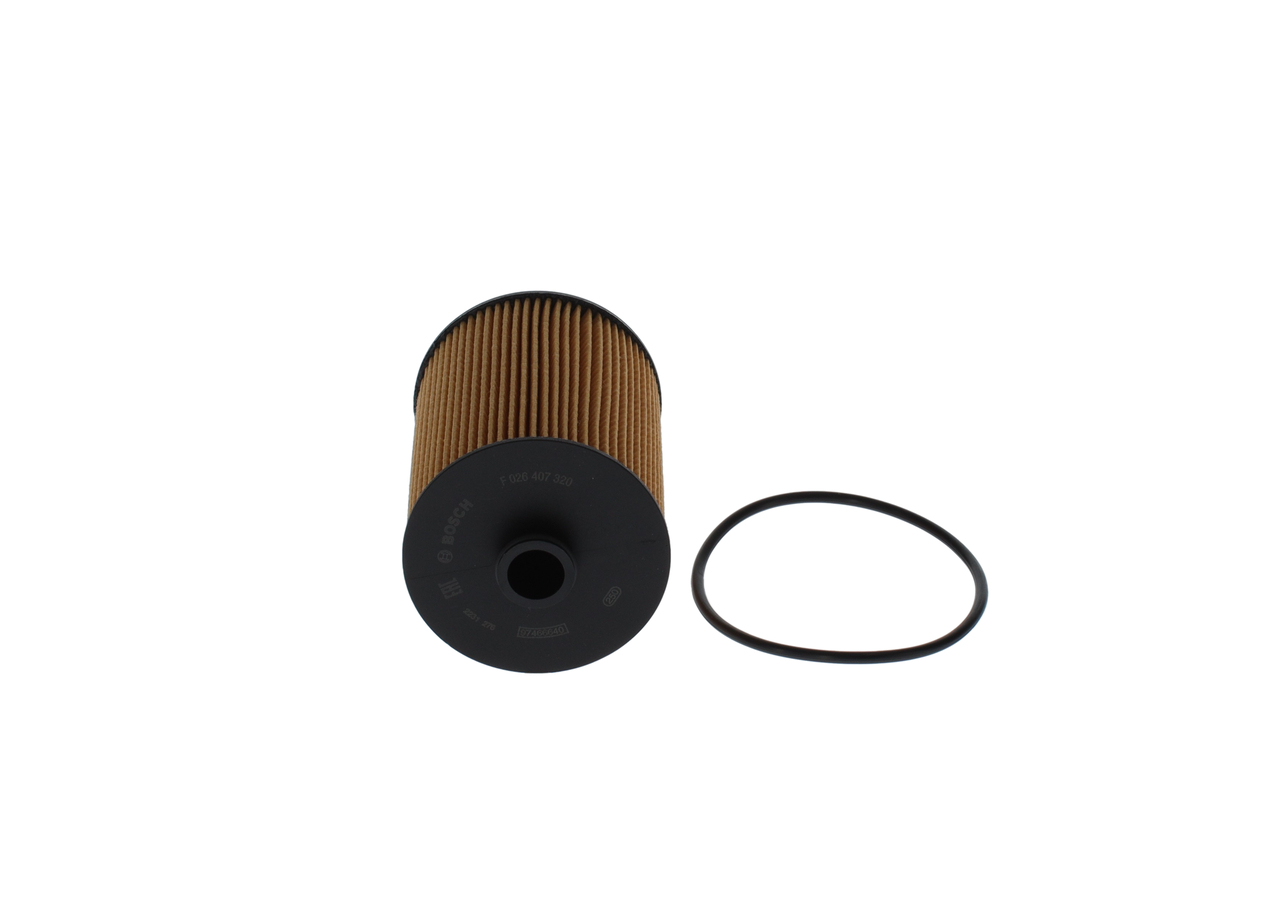 Filter für Öl BOSCH SKODA SUPERB F 026 407 320