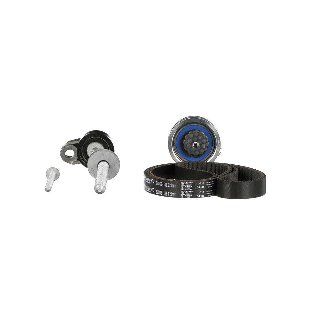 GATES K035680XS Komplet (kit) zobatega jermena SKODA Scala Hatchback 1.0 TSI 95 km Bencin 2025