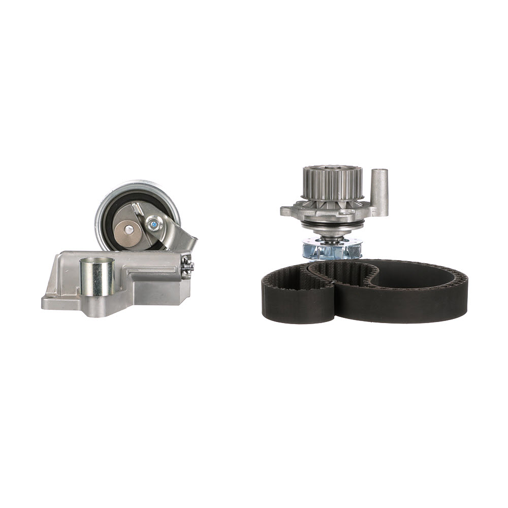 GATES KP55491XS Kit de distribution + pompe à eau Polo 9N 1.8 GTi Cup Edition 180 CV Essence 2009