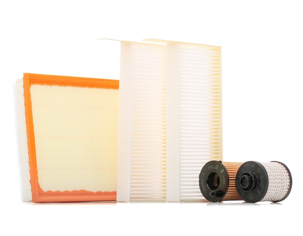 Kit de filtres PURFLUX réf. : KIT17, 55,56 €, économie: % à faible coût