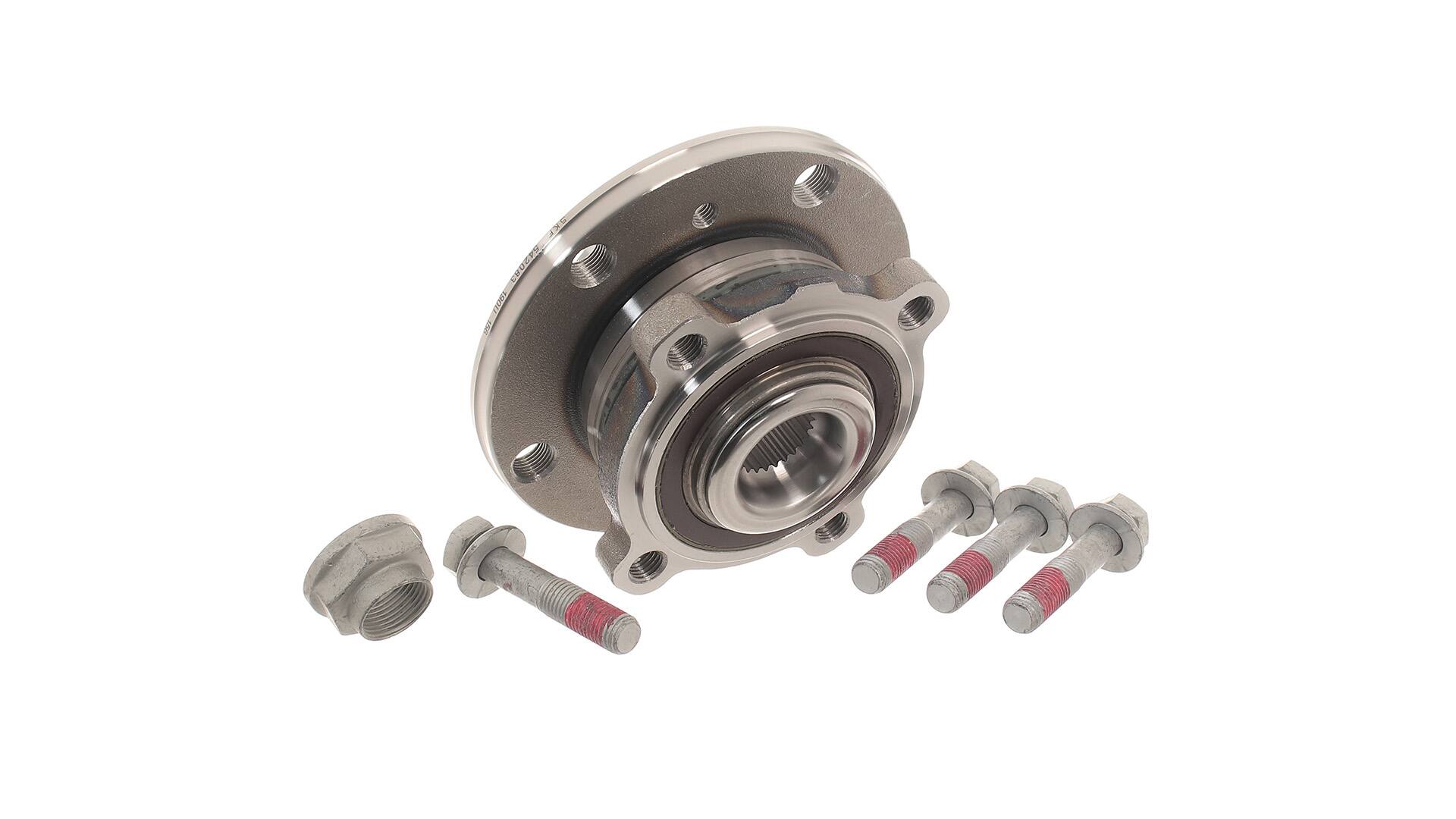 SKF VKBA 6706 replacement Mini Paceman R61 wheel bearing rear and front price