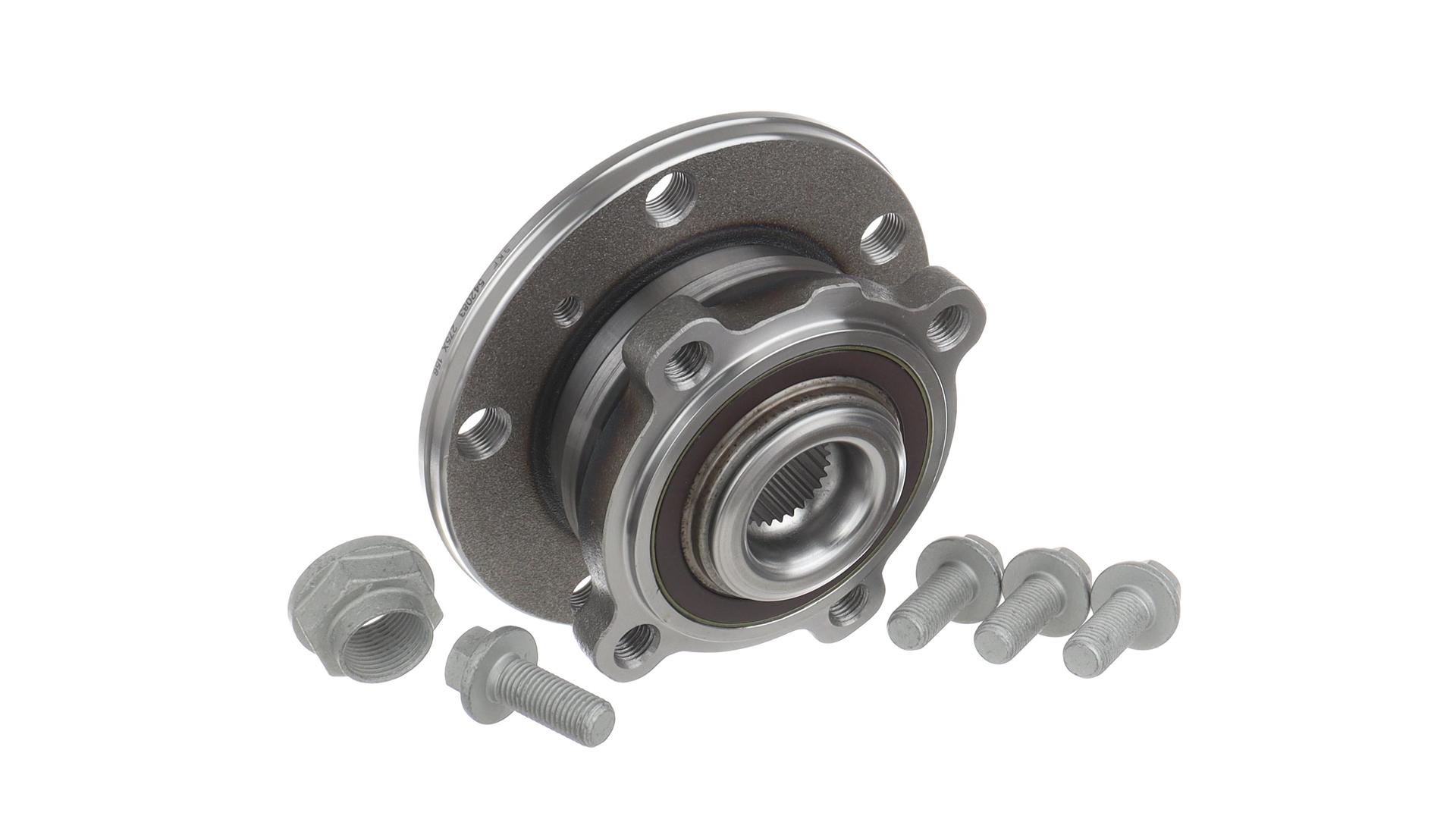 SKF VKBA 6707 replacement Mini R60 wheel bearing rear and front price