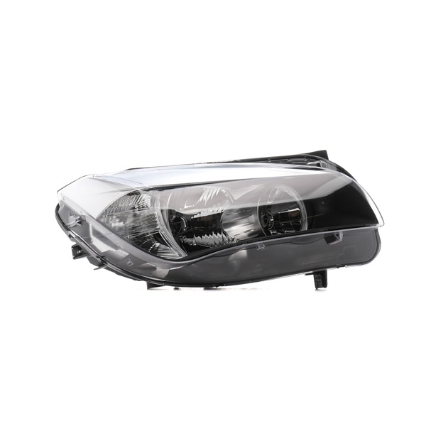 TYC 20-12855-15-2 Forlygter BMW X1 pris