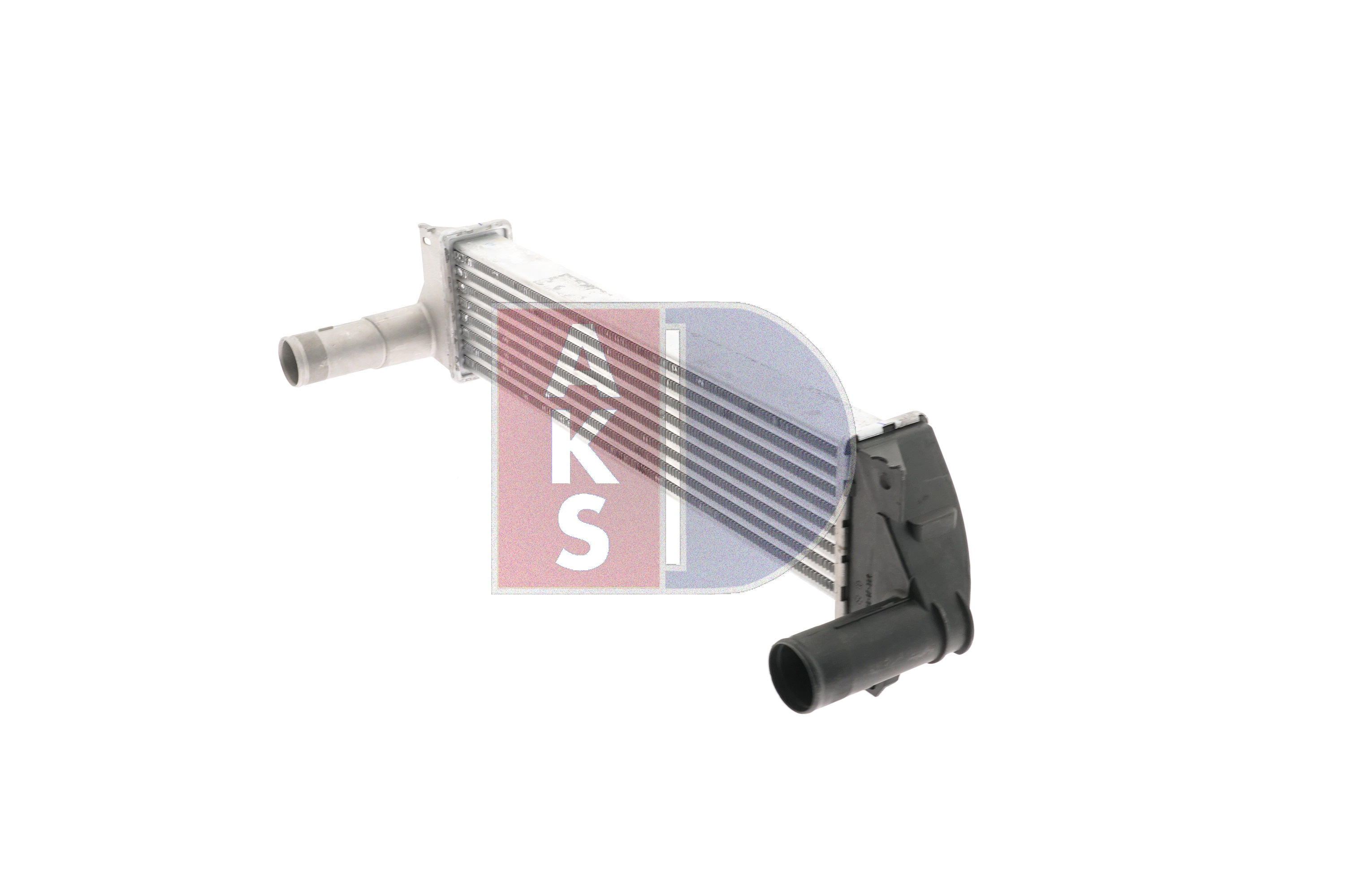 AKS DASIS 027020N Ladeluftkühler Land Rover Freelander Cabrio 2.0 TD4 4x4 112 PS Diesel 2006