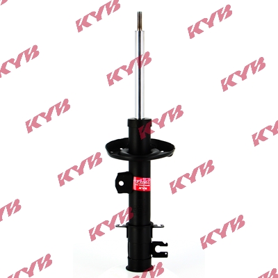Federbein komplett KYB FIAT 500 3348097