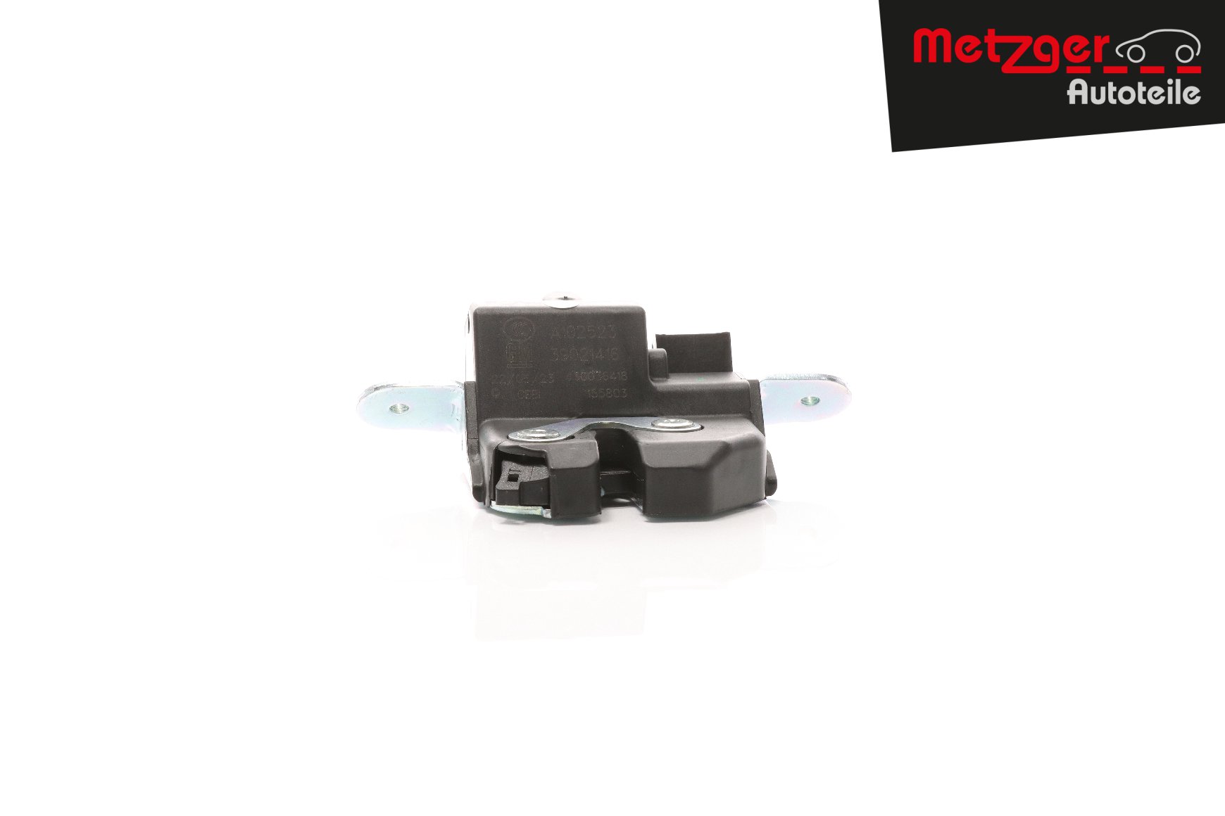 METZGER 2310641 Boot lock VAUXHALL Astra Mk7 (K) Hatchback (B16) 1.2 Turbo 110 hp Petrol 2019