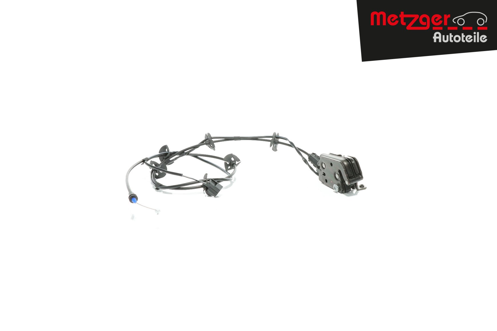 METZGER 2314277 Lukko Ford B-Max JK 1.0 EcoBoost 140 hv Bensiini 2023