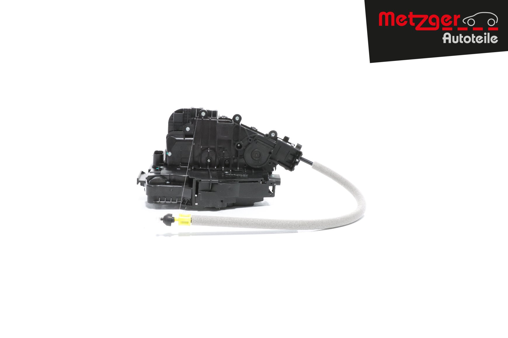 METZGER 2314322 Türschloss Mercedes W213 E 450 4-matic (213.068) 367 PS Benzin 2018