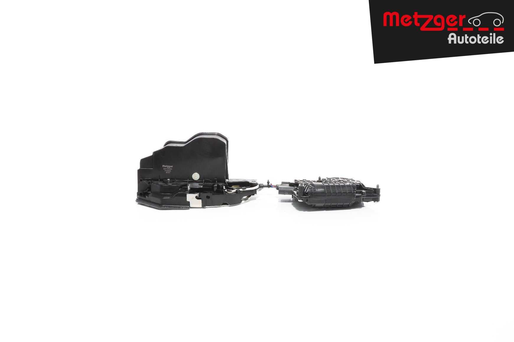METZGER 2314330 deurslot 51 21 7 167 582