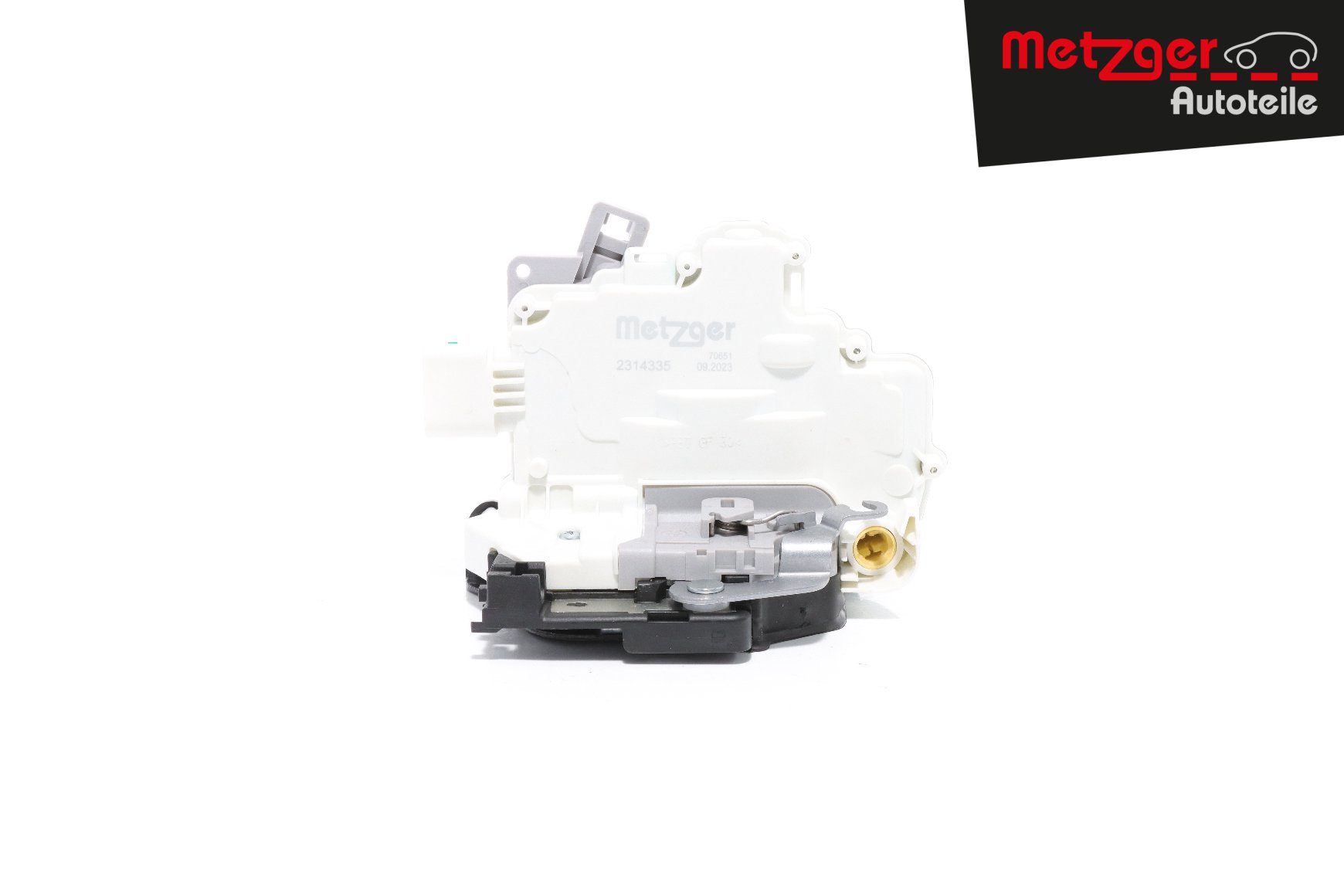 Durų užraktas METZGER VW EOS 2314335