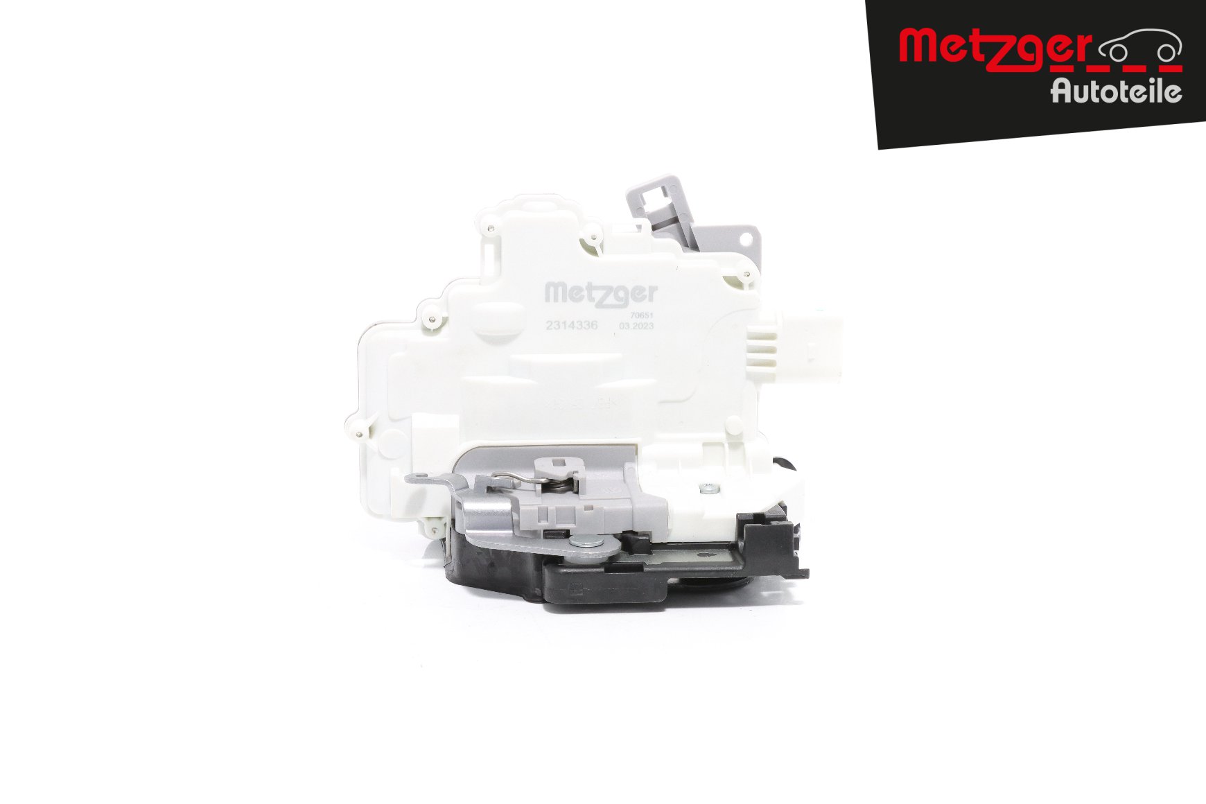 Durų užraktas METZGER VW EOS 2314336