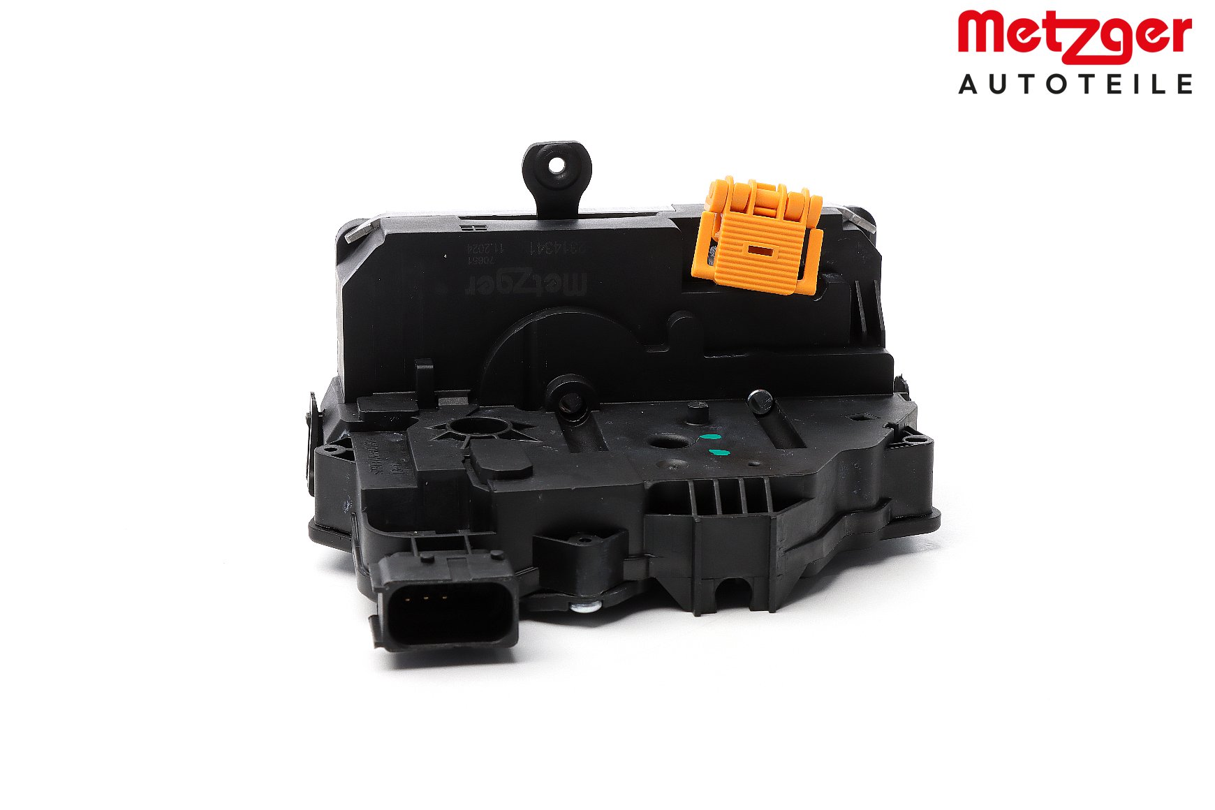 METZGER 2314341 Durvju slēdzene VAUXHALL Midi Van (MID)