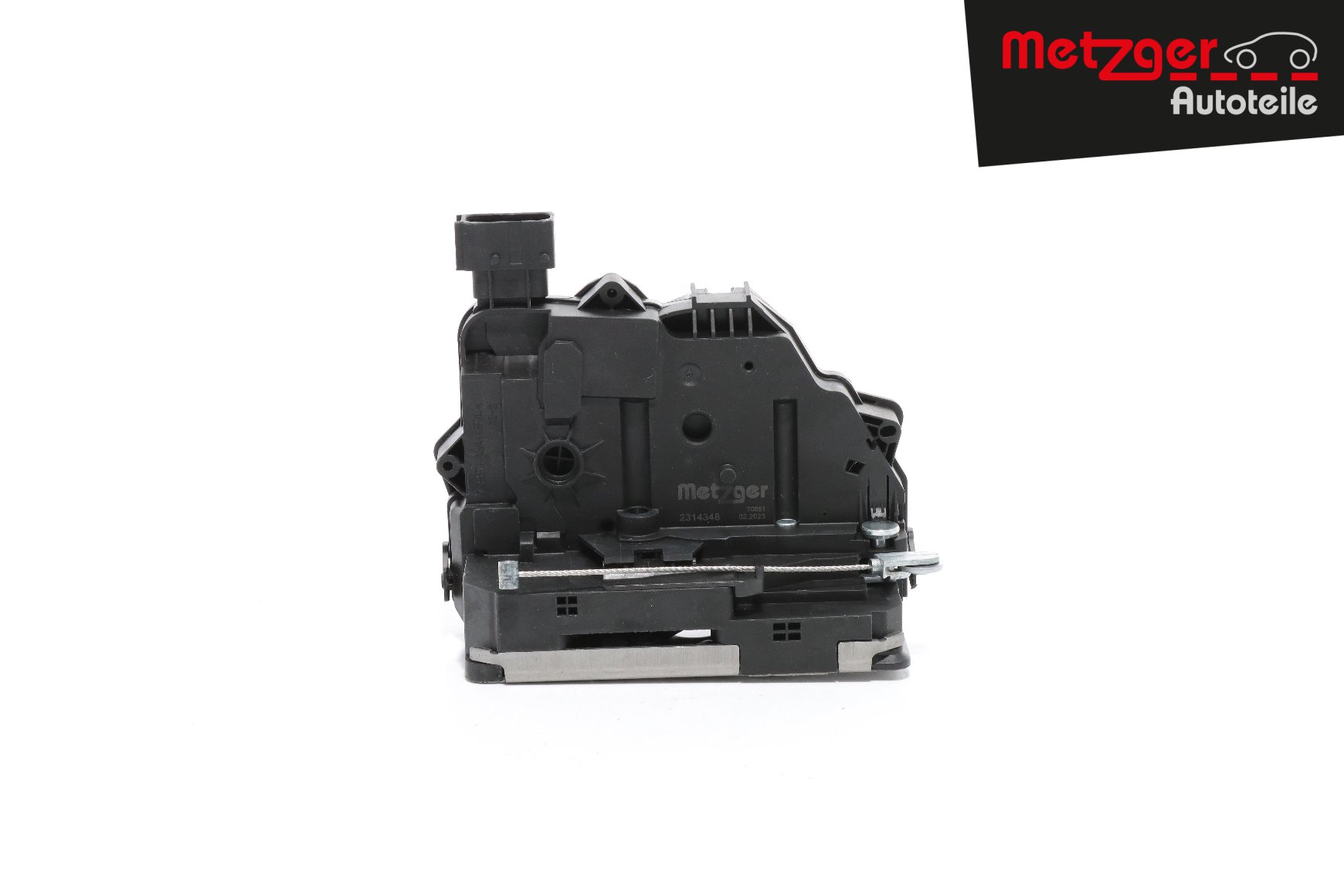 Oven lukitus METZGER FIAT PULSE 2314348