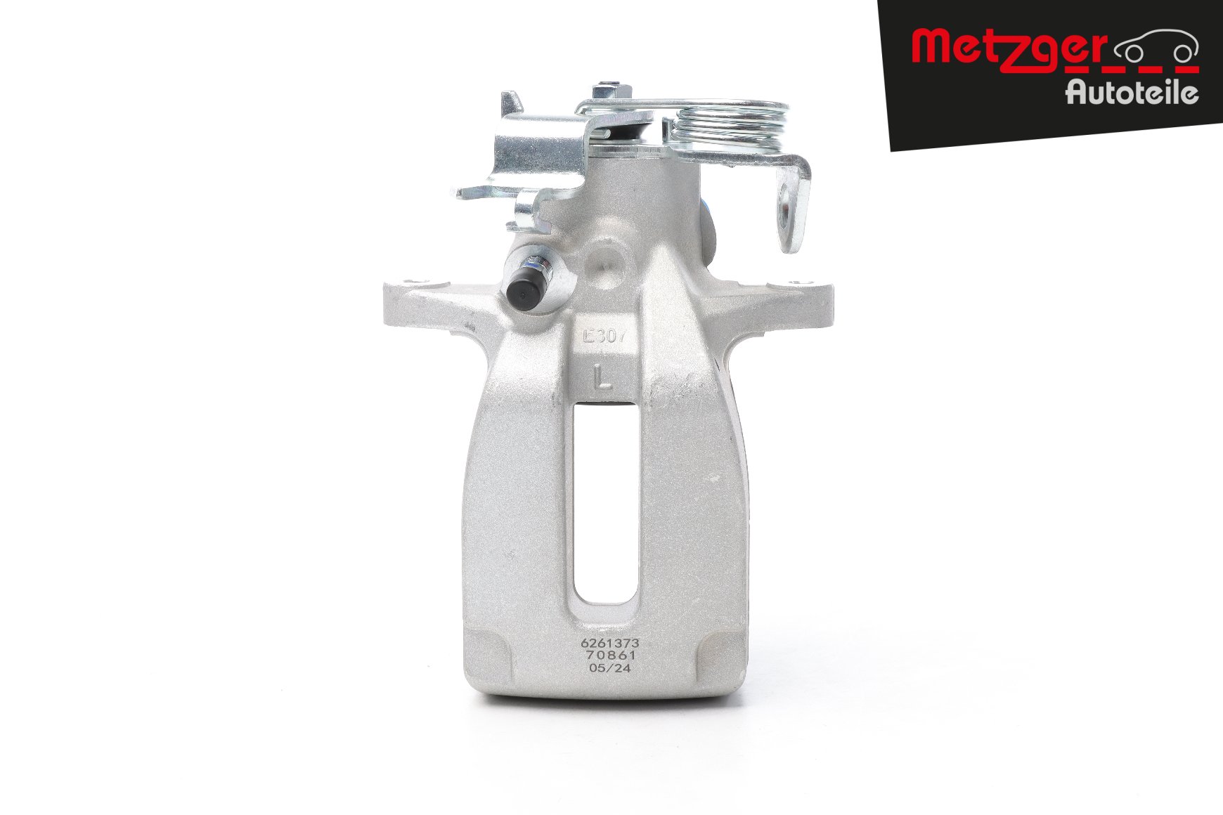 Bremsekaliber METZGER AUDI A4 6261373