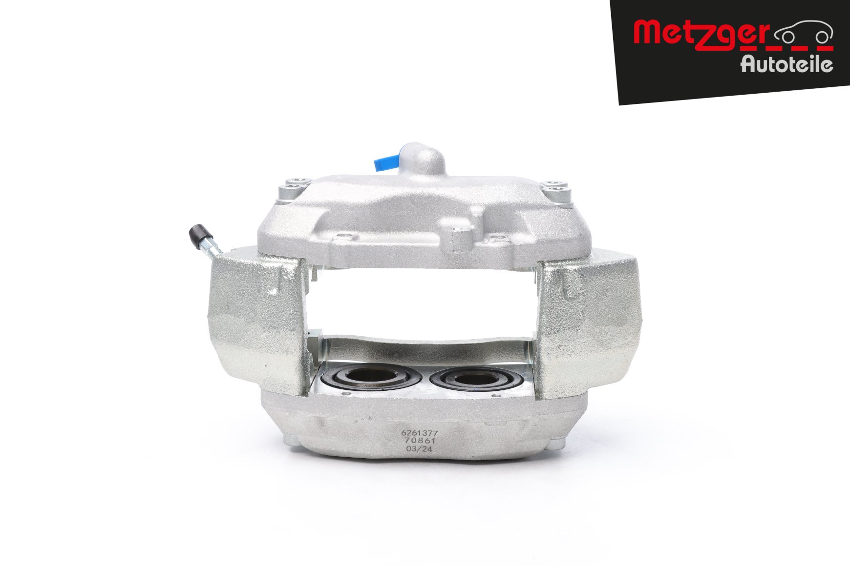METZGER 6261377 Bremsekaliber Mercedes W220 S 500 5.0 (220.075, 220.175, 220.875) 306 HK Benzin 1998