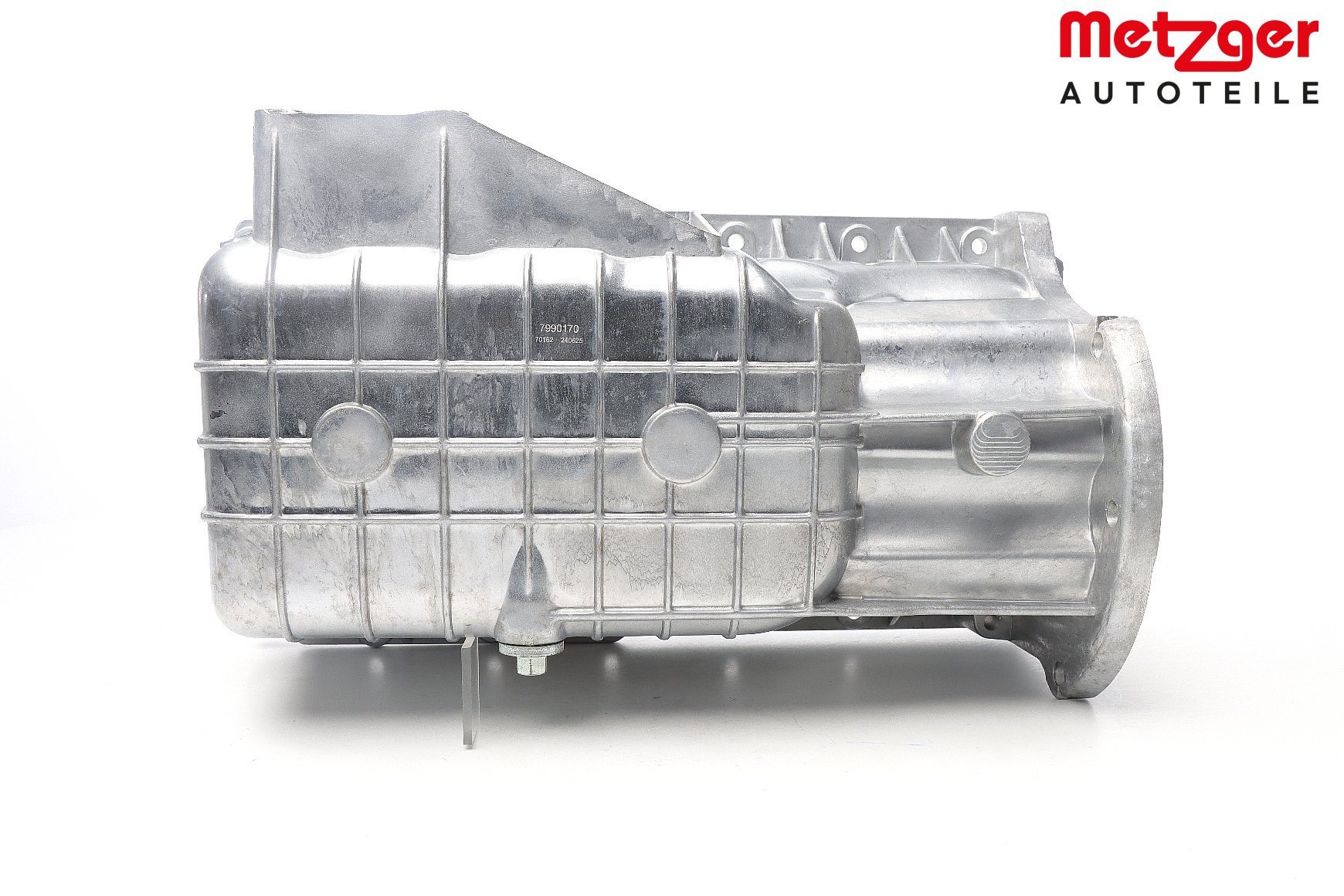 METZGER 7990170 Ölwanne FORD KA Schrägheck (RB) 1.3 i ROCAM 70 PS Benzin 2007