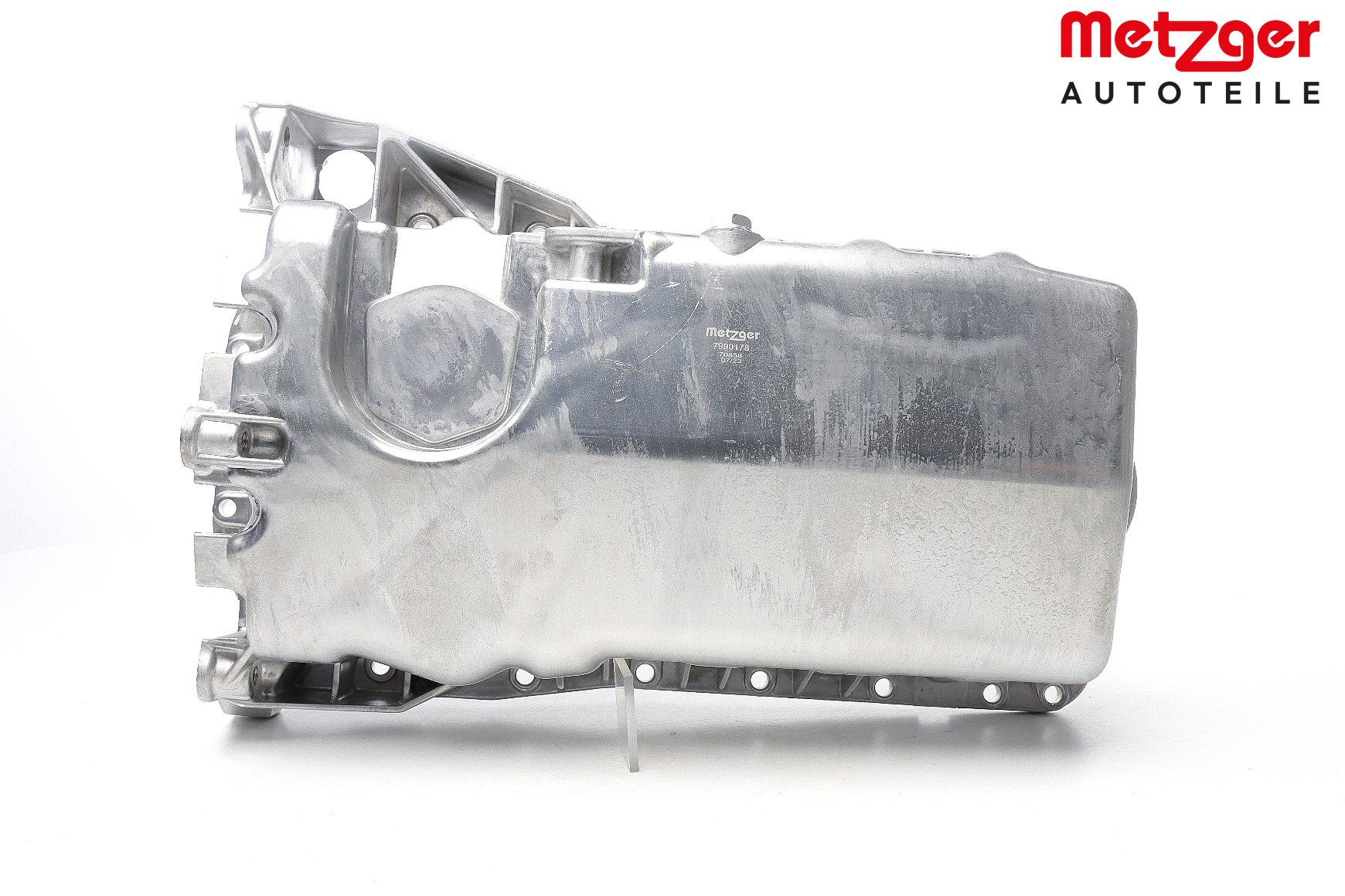 METZGER 038 103 601LA Carter d'huile 7990178