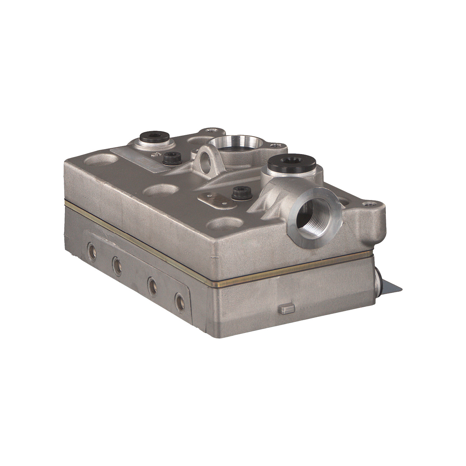FEBI BILSTEIN 176922 cilinderkop, persluchtcompressor 22 040 497