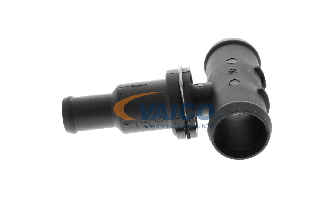 VAICO V10-5870 flens koelvloeistof 1K0121087R