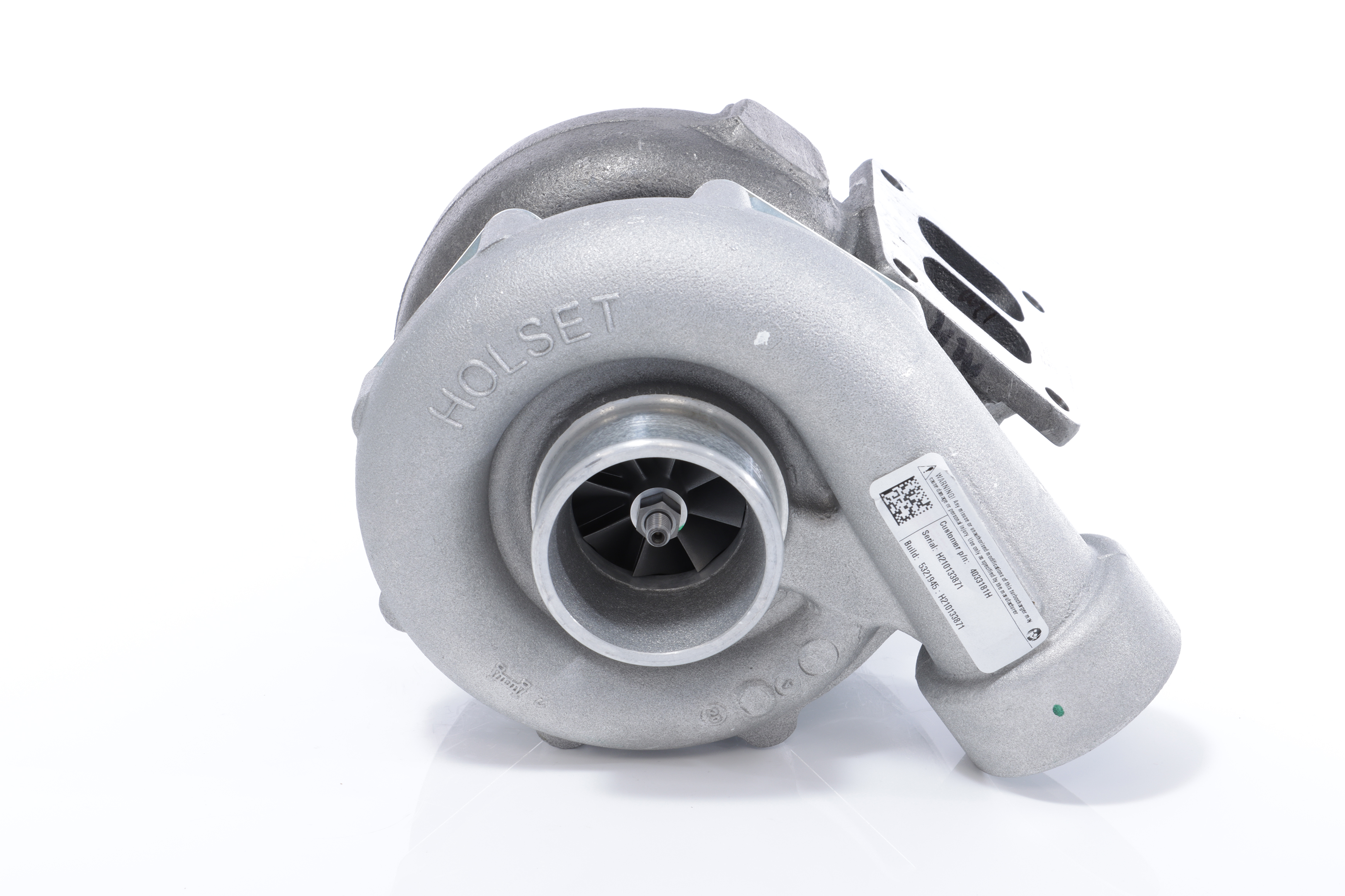 T918764 BTS TURBO 61315685 Turbolader