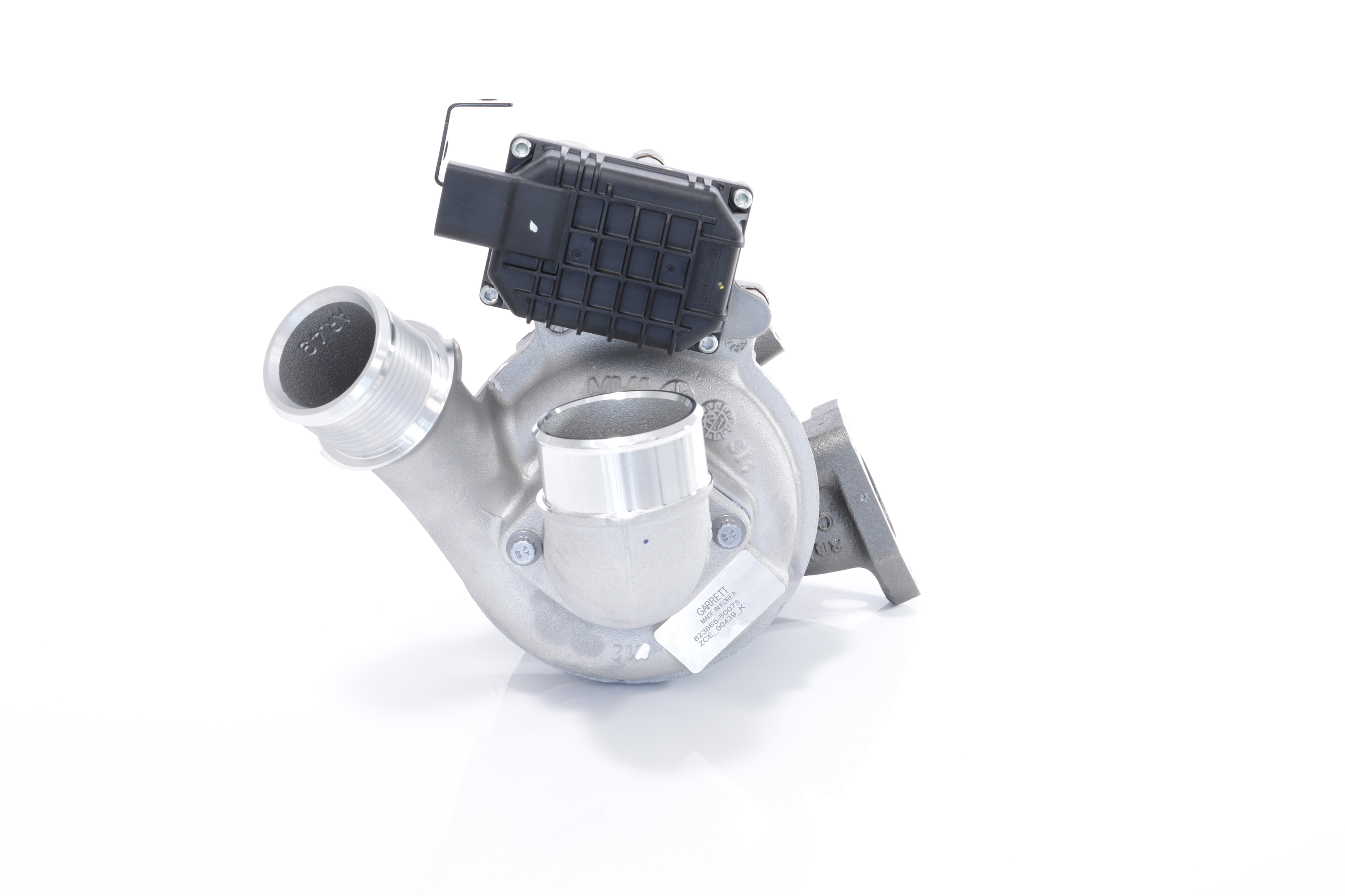 BTS TURBO T918768 Tlacni polnilnik Hyundai H350 Van 2.5 CRDI 150 km Dizel 2023