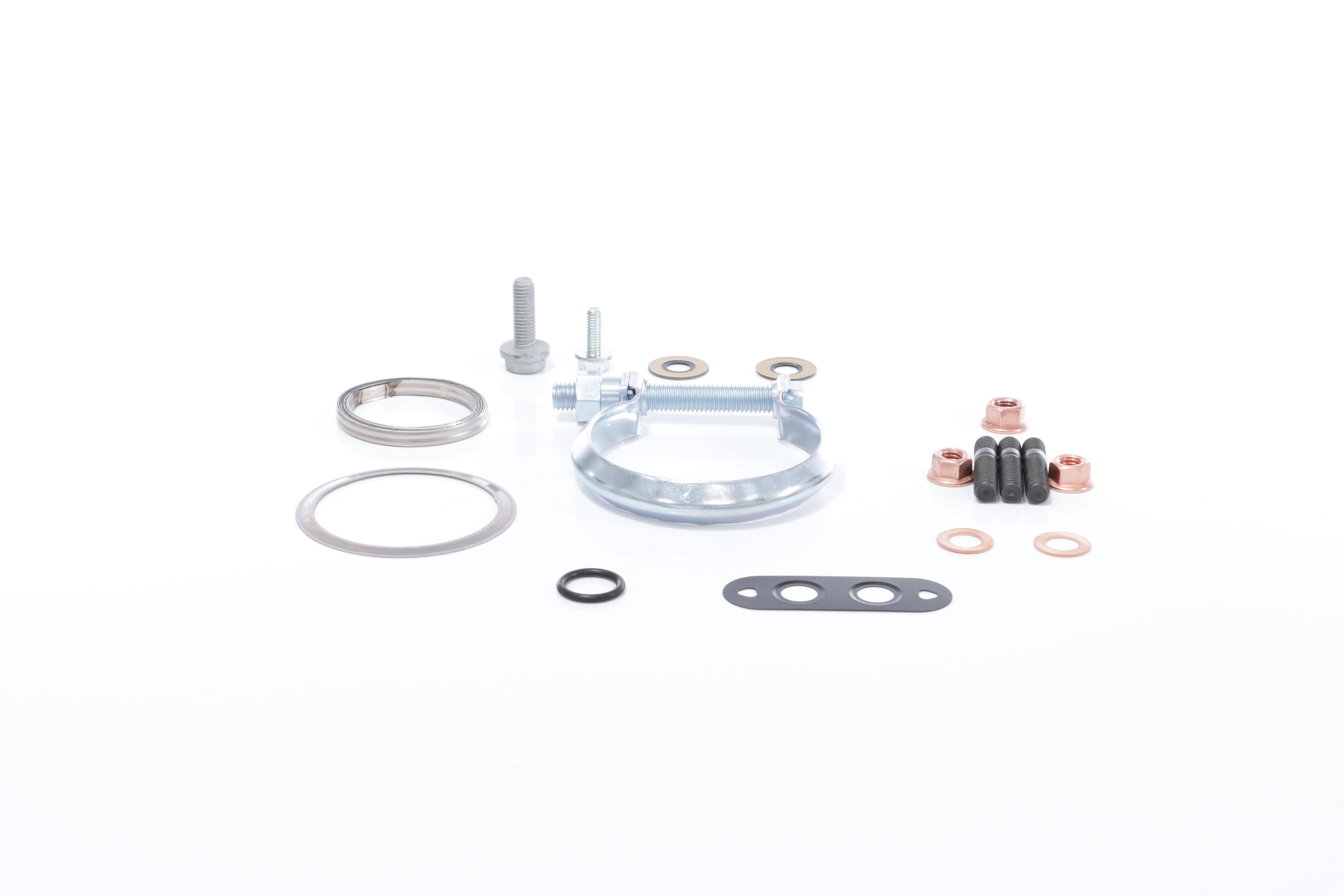 BTS TURBO T931493ABS Juego de montaje del sistema de escape Insignia A G09 2015 originales precio