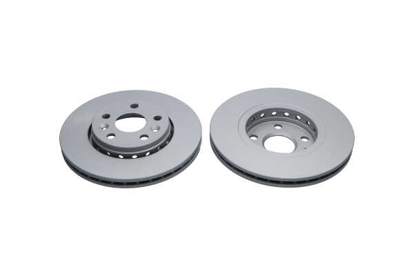 KAVO PARTS BR-10028-C Brzdové kotúče Renault Scenic 1 2.0 16V RX4 139 KS Benzín 2002