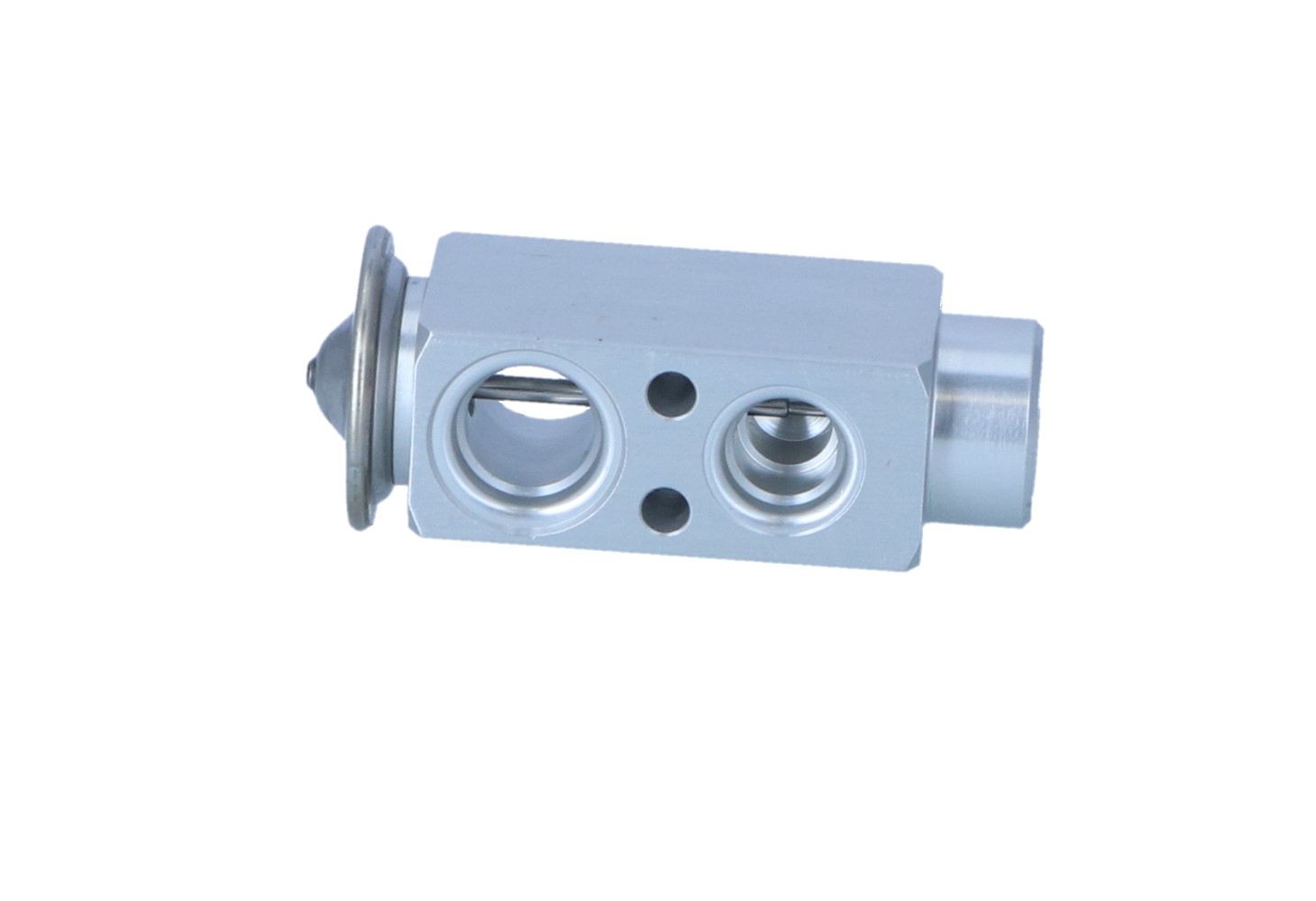 NRF 38503 Válvula de expansão do ar condicionado Mercedes W169 A 150 1.5 (169.031, 169.331) 95 cv Gasolina 2009