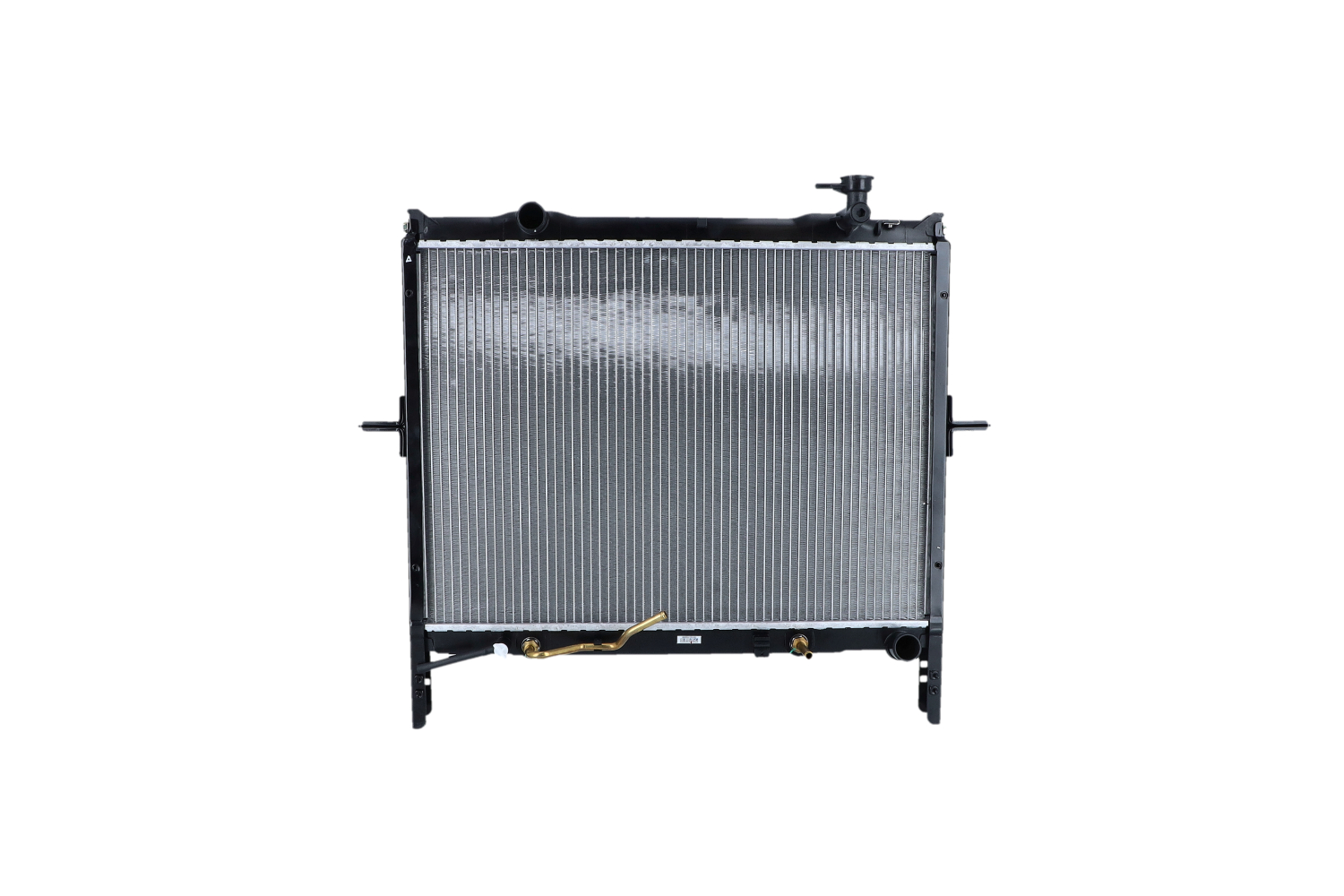 NRF 550095 Kylare KIA Sorento jc 2.5 CRDi 170 hk Diesel 2011