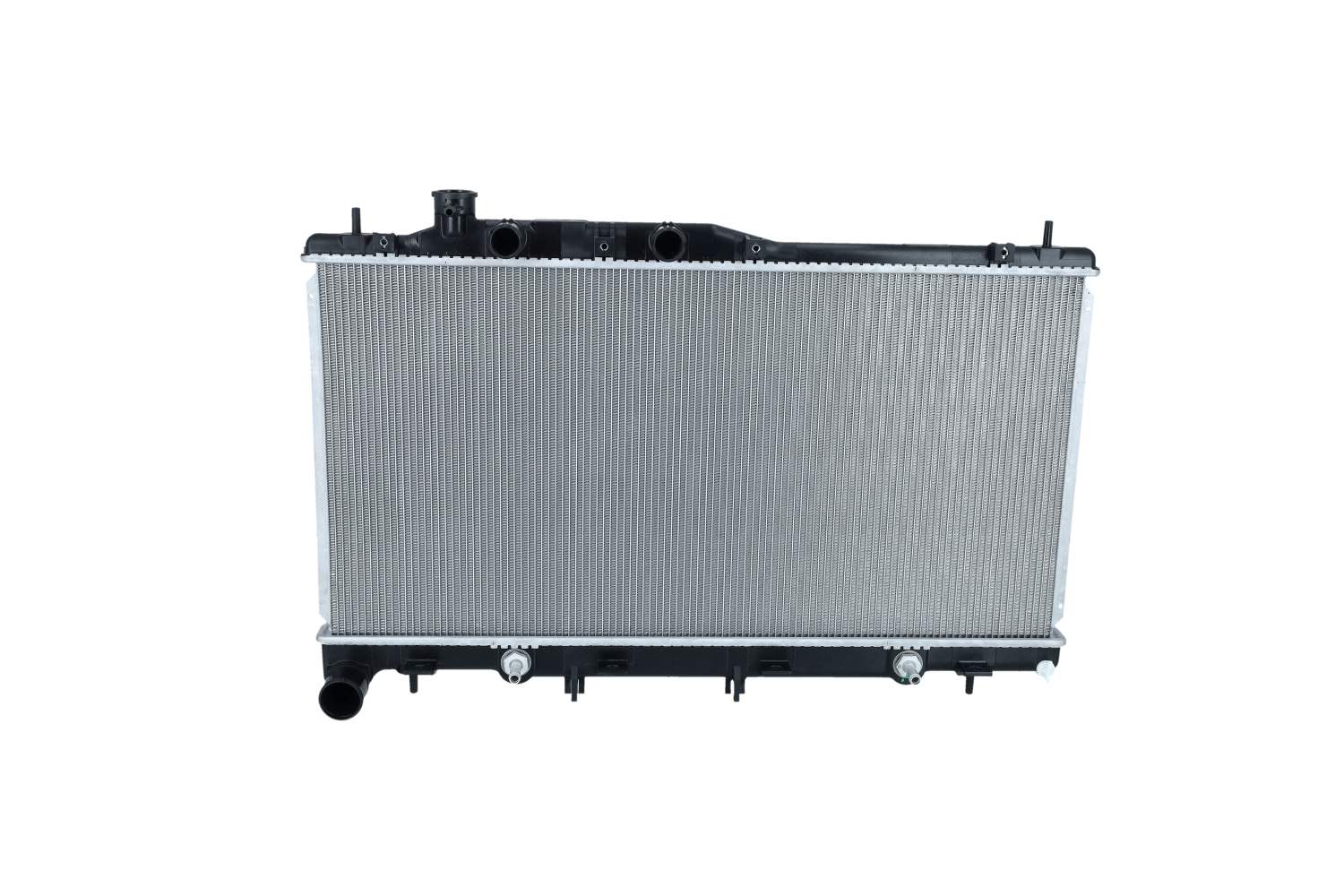 Kühler, Motorkühlung 550099 NRF Kühlmodul Kosten