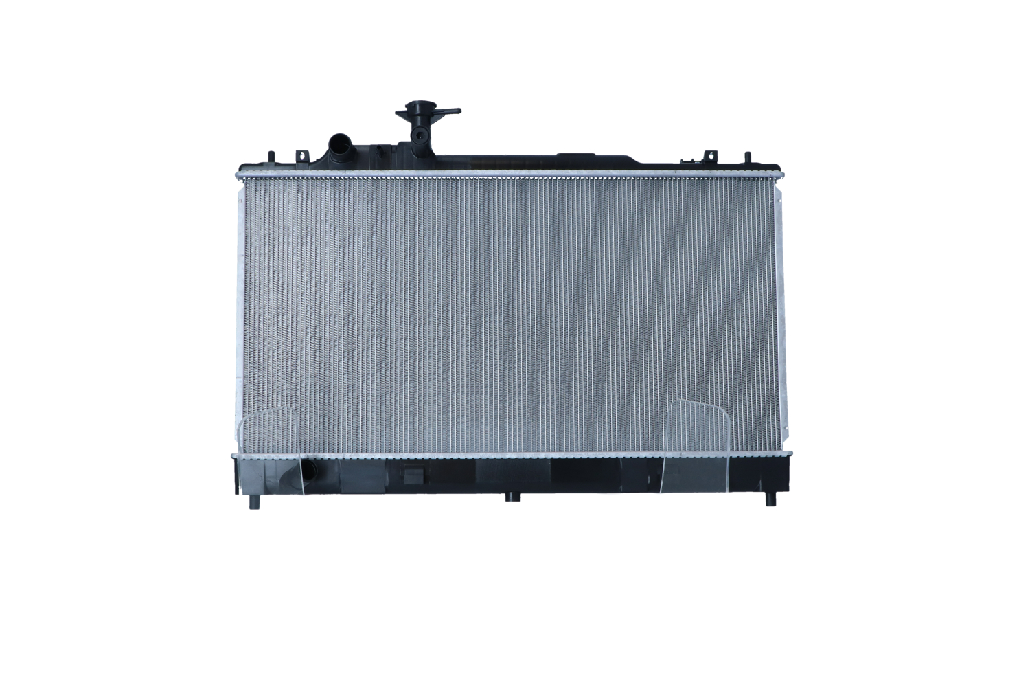 NRF 550106 Radiators, motora dzesēšanas sistēma Mazda 6 GG