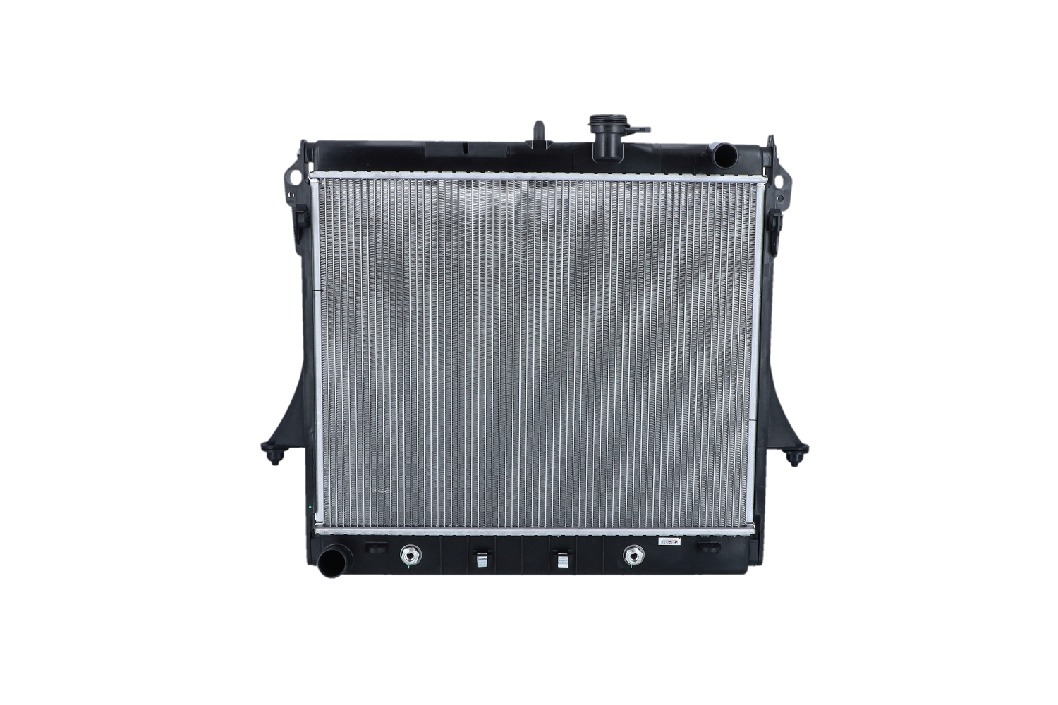 NRF 550129 HUMMER Jäähdytin