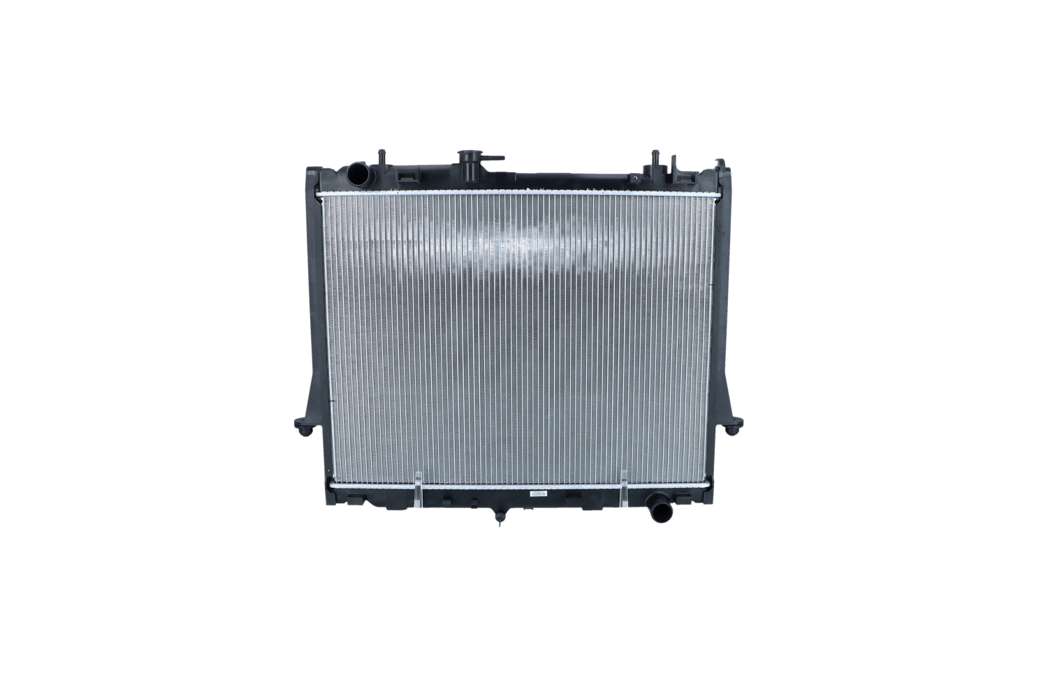 NRF 560006 radiator Isuzu D-Max TFR 2.5 CRDi (TFR86J) 163 hk Diesel 2015