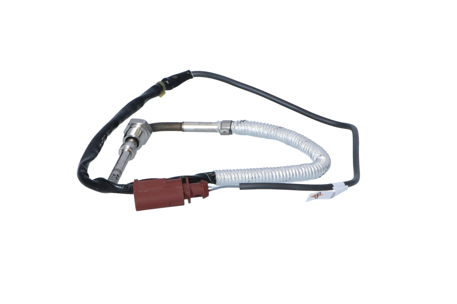 NRF 707016 Sensor, temperatura dos gases de escape Audi A4 8h 2.0 TDI 136 cv Diesel 2008