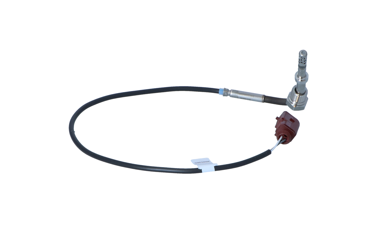 NRF 707023 Abgastemperatursensor Passat B6 Variant 2.0 TDI 170 PS Diesel 2005