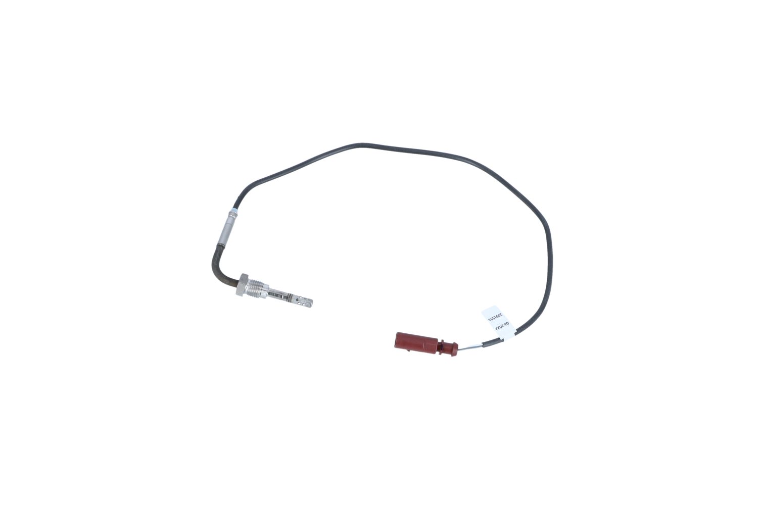 NRF 707041 sensor, avgasstempertur Passat B6 Variant 1.9 TDI 105 hk Diesel 2008