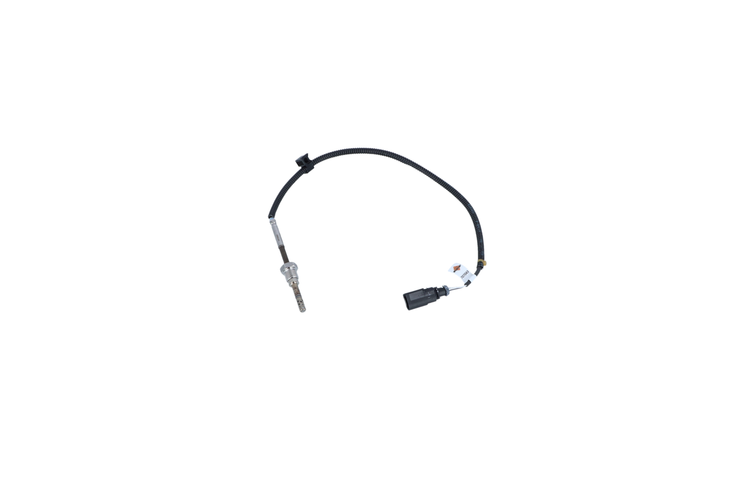 NRF 707043 Sensor, temperatura dos gases de escape Audi A4 B8 Avant 2.7 TDI 163 cv Diesel 2010