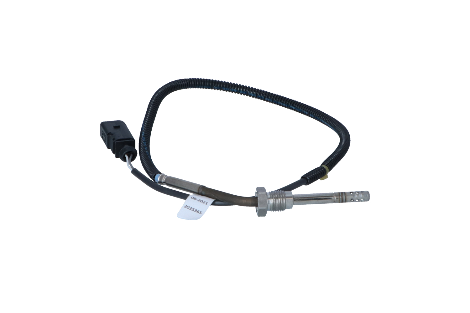 NRF 707063 Sensor, temp. gas escape Audi A4 B7 Avant 2.7 TDI 180 cv Gasóleo 2008