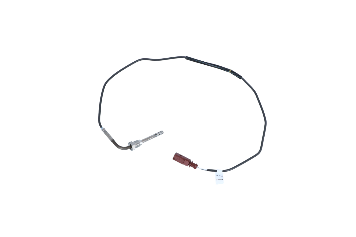 NRF 707073 sensor, avgasstempertur Audi Q7 4L 3.6 FSI quattro 280 hk Bensin 2007