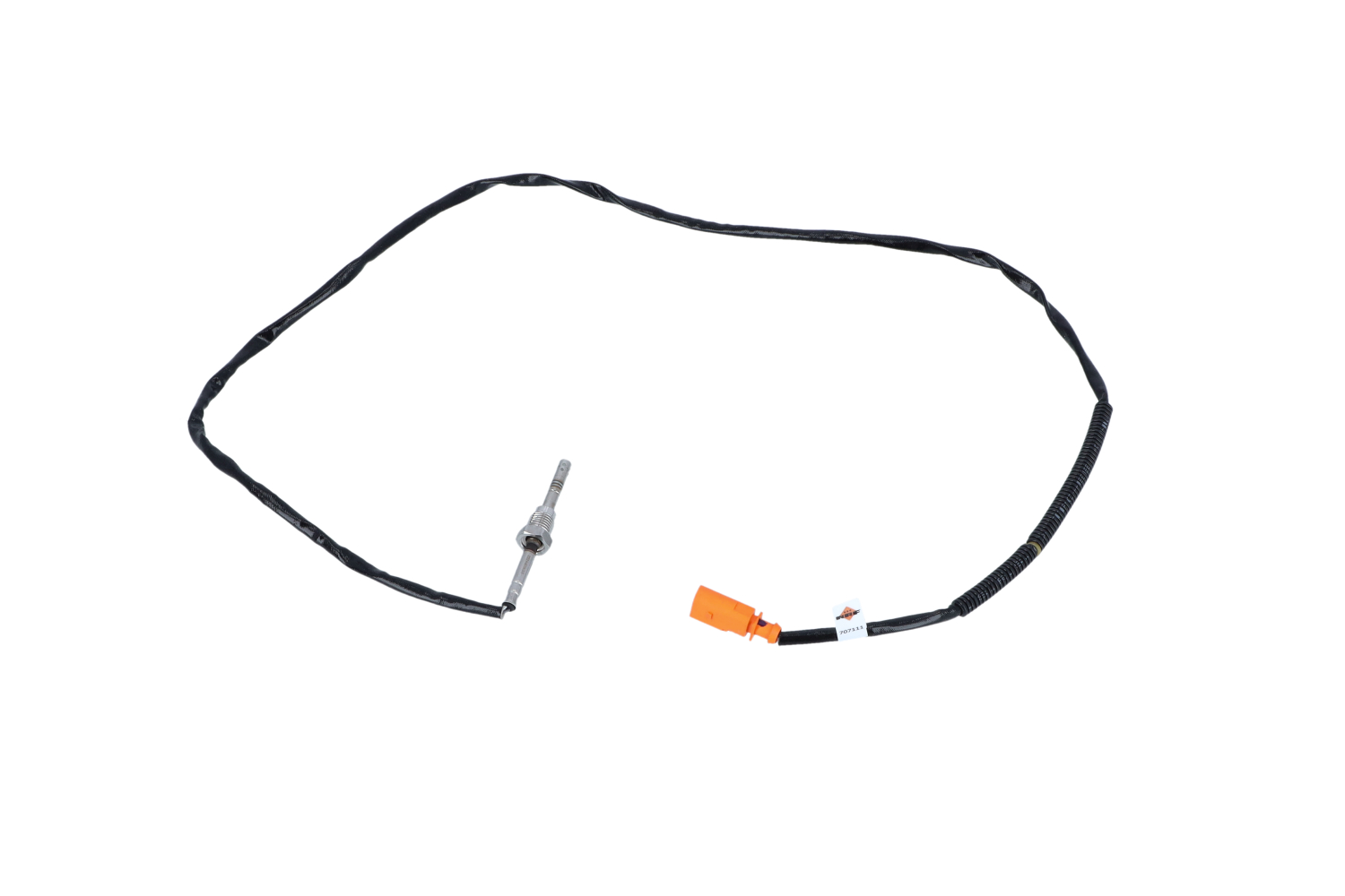 NRF 707111 sensor, avgasstempertur VW Amarok Flatvogn lastebil 2.0 TDI 140 hk Diesel 2016