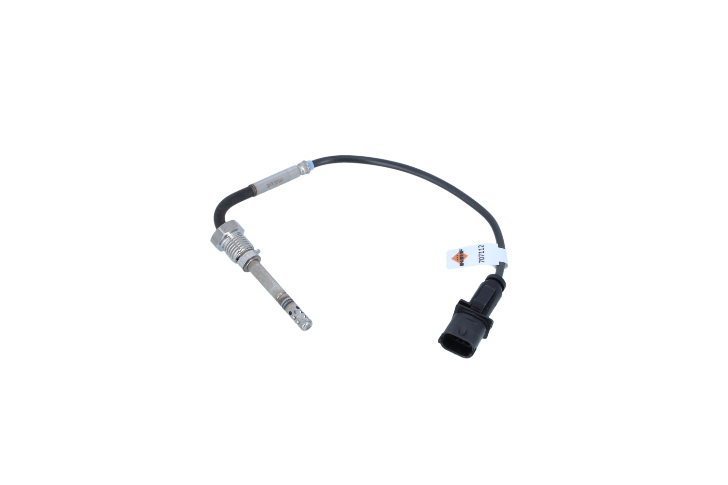 NRF 707112 Sensor de temperatura CHRYSLER Delta Hatchback 2.0 D Multijet 165 cv Diesel 2025