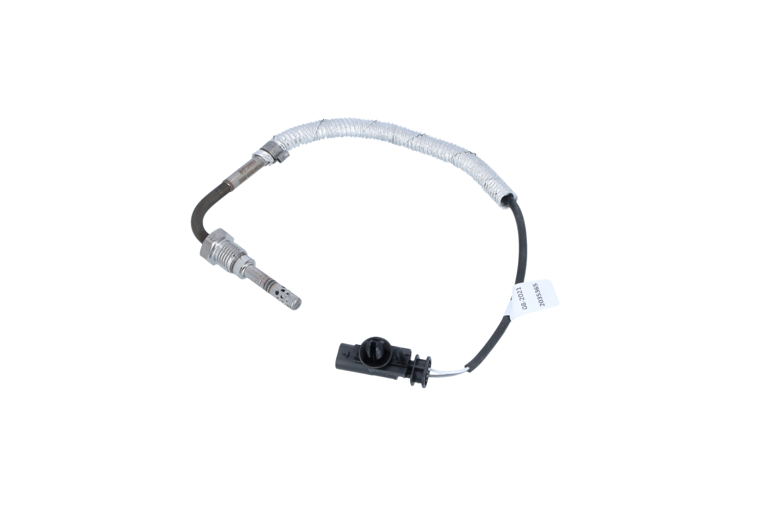 NRF 707114 Sensor de temperatura Volvo C70 Cabrio 2.0 D3 150 cv Diesel 2012