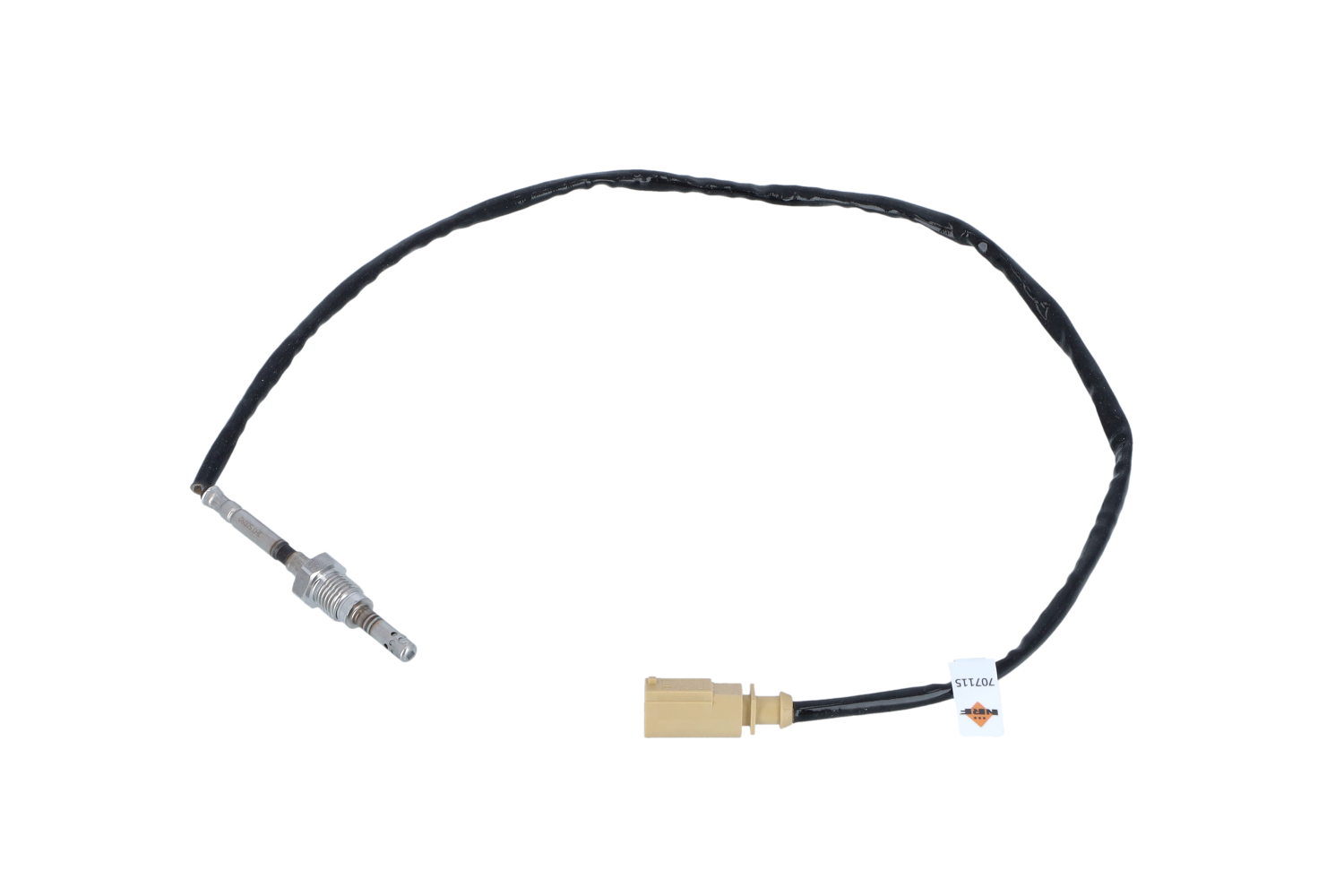 NRF 707115 sensor, avgasstempertur AUDI A3 8v 2.0 TDI 136 hk Diesel 2016