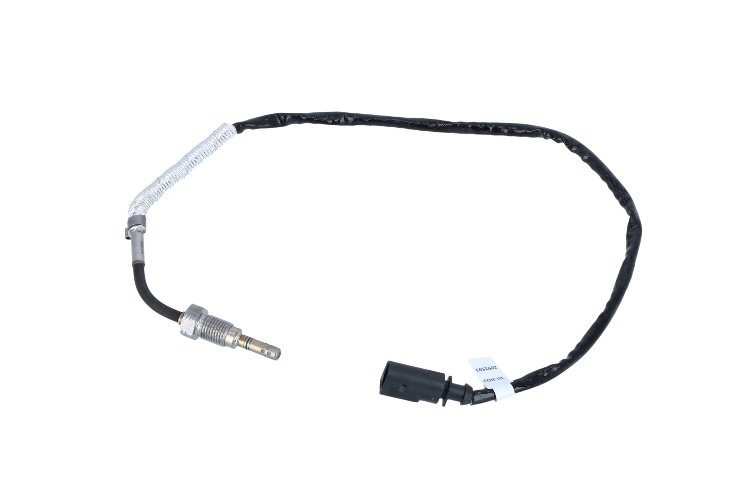 NRF 707117 sensor, avgasstempertur AUDI A3 8v 2.0 TDI 136 hk Diesel 2014