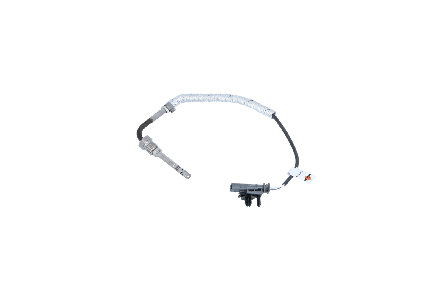 NRF 707124 Sensor, avgastemperatur Volvo V70 III 2.4 D5 215 hk Diesel 2013