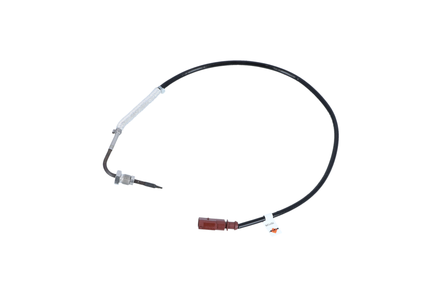 NRF 707129 Abgastemperatursensor Passat B6 Variant 2.0 BlueTDI 143 PS Diesel 2010