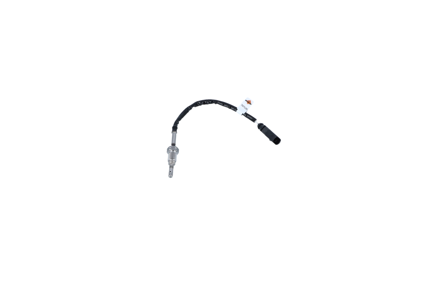 NRF 707130 sensor, avgasstempertur VW Amarok Flatvogn lastebil 2.0 TDI 140 hk Diesel 2013