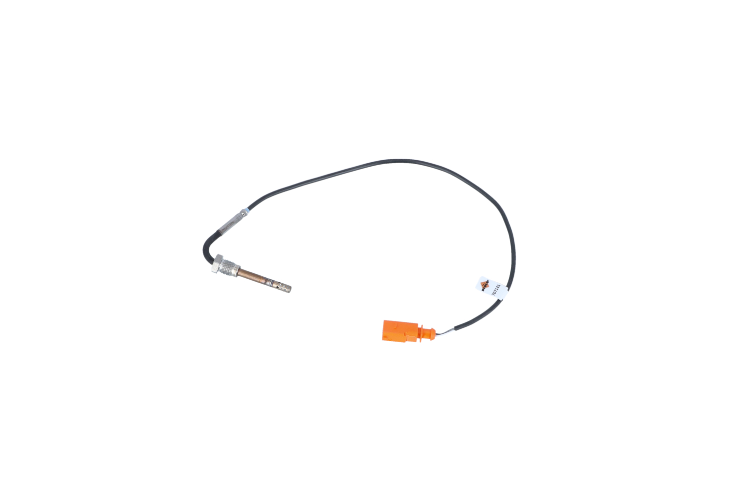 NRF 707141 Sensor, uitlaatgastemperatuur Audi A4 B8 Avant 3.0 TDI quattro 245 Pk Diesel 2014