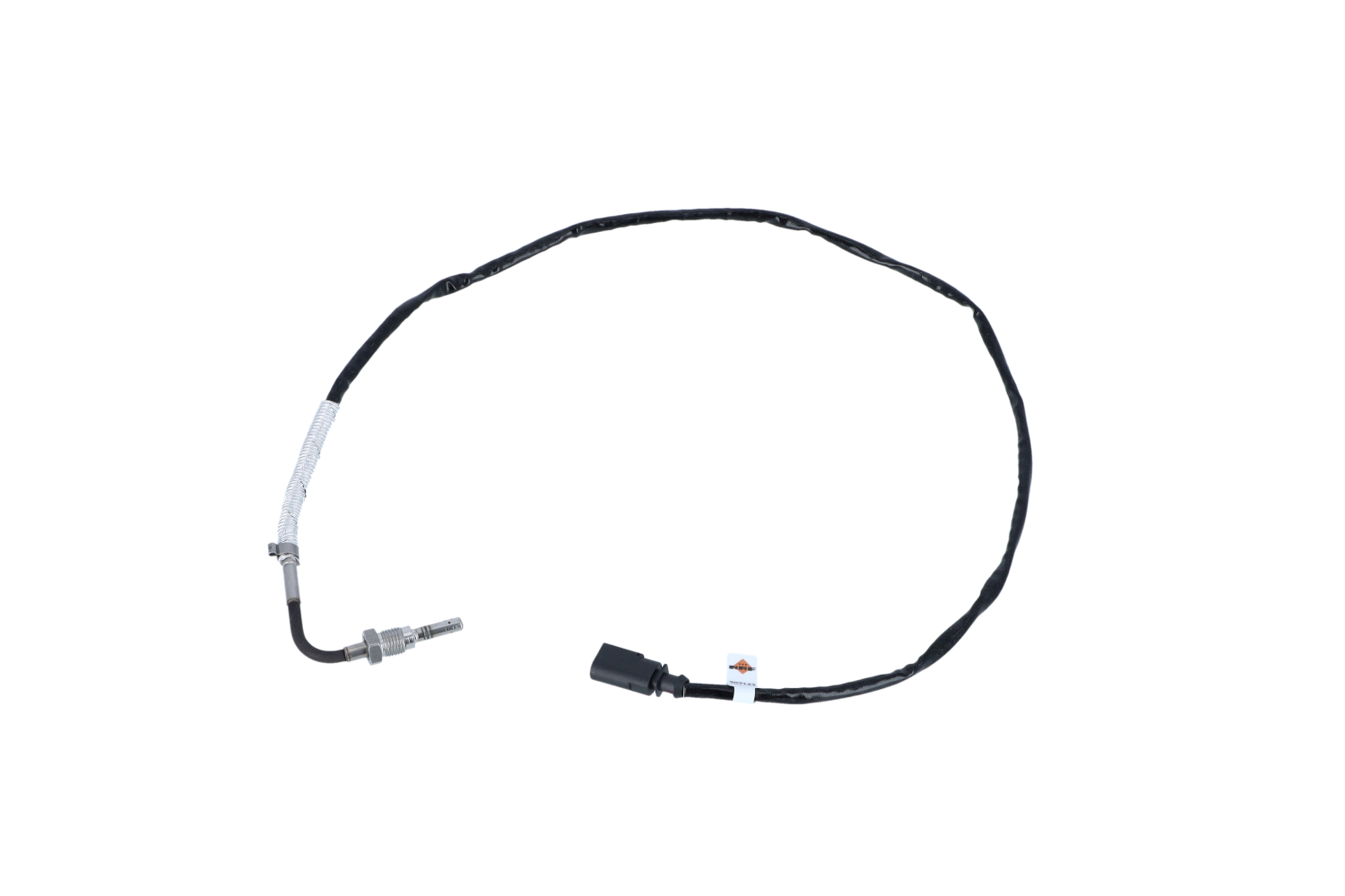 NRF 707143 Sensor, temperatura dos gases de escape Audi A4 B8 Avant 2.0 TDI 190 cv Diesel 2015