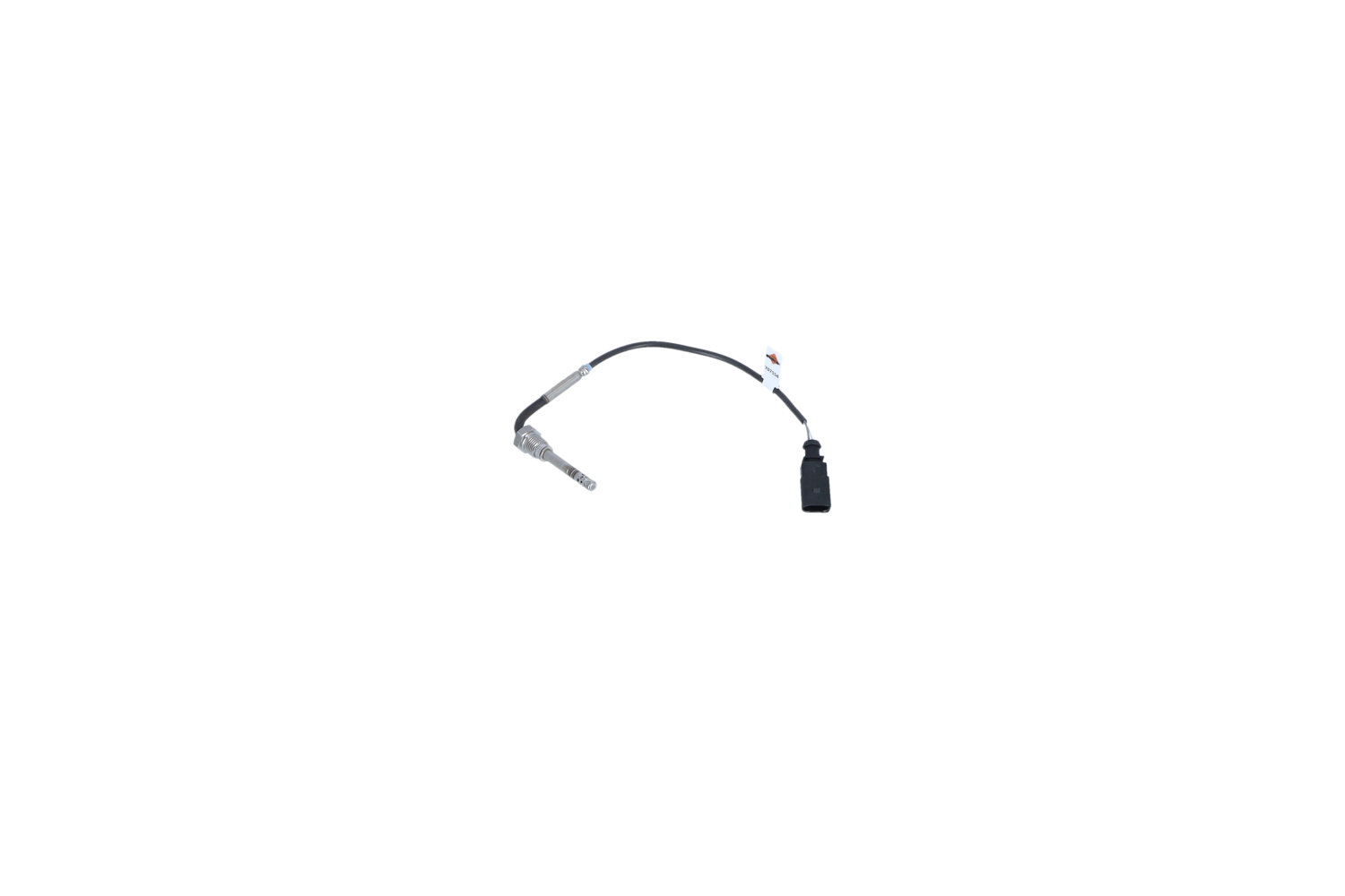 NRF 707154 Sensor, uitlaatgastemperatuur VW Touareg 7p 3.0 V6 TDI 225 Pk Diesel 2013